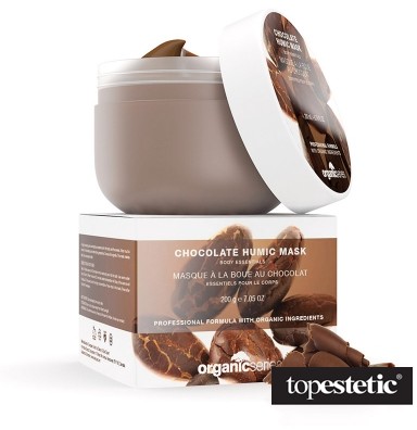Organic Series Chocolate Humic Mask Maska czekoladowa do ciała 200 ml