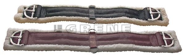 Pfiff Popręg western czarny roz 22