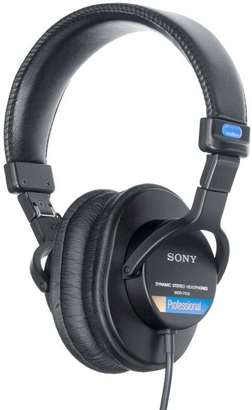 SONY MDR-7506 - słuchawki