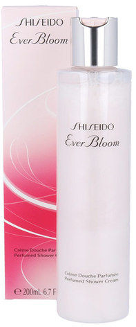 Shiseido Ever Bloom 200ml W Krem pod prysznic