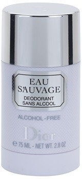 Dior Eau Sauvage Eau Sauvage 75ml dezodorant sztyft
