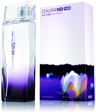Kenzo LEau Par Indigo woda perfumowana 50ml