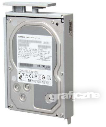 LaCie 2big 5TB Thunderbolt & Network Drawer (szary) 9000519
