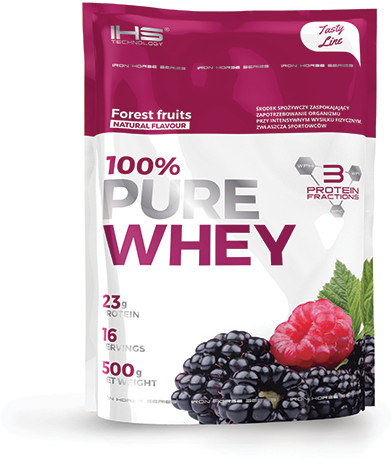 Whey Forest Fruits 500g (5901703241590)