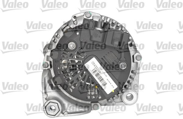 VALEO Valeo alternator nowy 439605