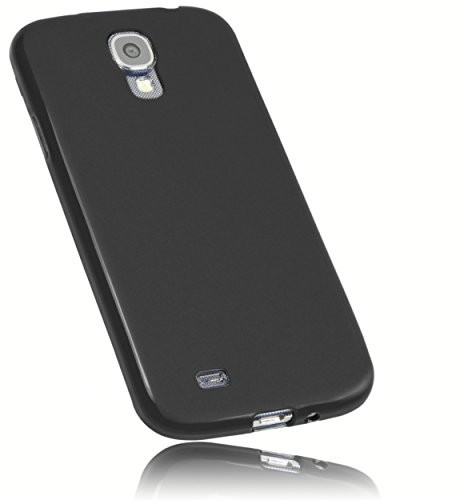 Mumbi przeciwzgięciowe do Samsung, Galaxy S4, czarny
