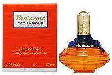 Ted Lapidus Fantasme woda toaletowa 100ml