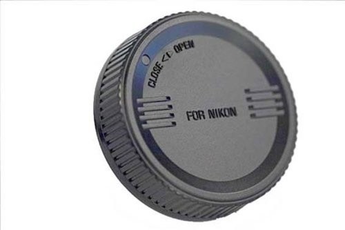 Sigma obiektyw firmy tylna pokrywa do Nikon AF A00091