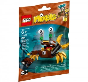 LEGO Mixels Lewt 41568