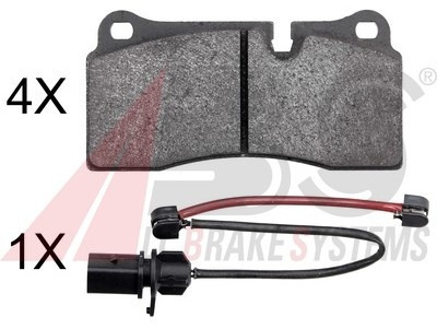 A.B.S. ALL BRAKE SYSTEMS BV.) 37986