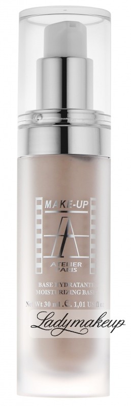 MAKE-UP Atelier Paris BASE LISSANTE - Baza liftingująco-nawilżająca - BASEL - (30 ml) MAPBASEL