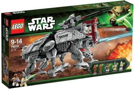 LEGO Star Wars - AT-TET 75019