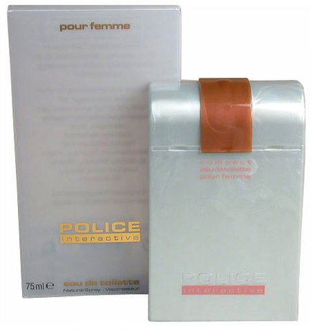 Police Police Interactive woda toaletowa 75ml