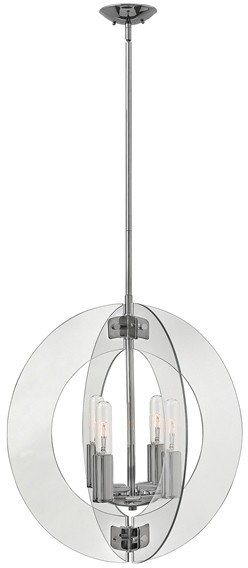 Elstead Lighting Lampa wisząca SOLSTICE HK/SOLSTICE4 -