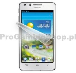ScreenShield Folia na wyświetlaczu telefonu Huawei Honor 6-Dożywotnia gwarancja