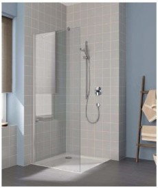 Kermi Cada XS Walk-in 100cm CCTWF10020