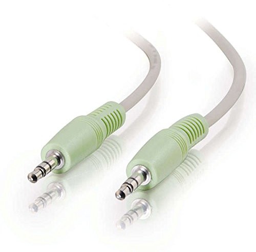 CABLESTOGO Cables To Go 80102 3,5 MM Stereo M/W kabel przedłużający do audio (5,0 m) 80102