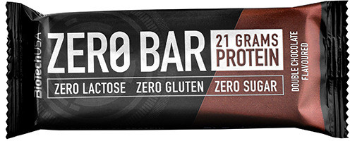 Bio Tech Baton Zero Bar  50g (5999076215607)