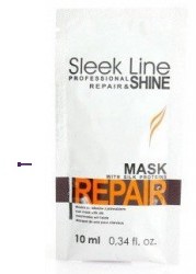 Stapiz Keratin Code Mask maska do włosów 10ml