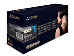 ACCURA AC-B0321C zamiennik Brother TN-321C