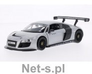 Rastar Audi R8 LMS silver