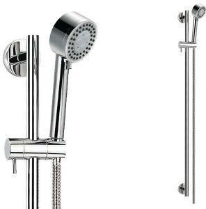 Steinberg seria 100 zestaw prysznicowy 0.9m chrom 1001622