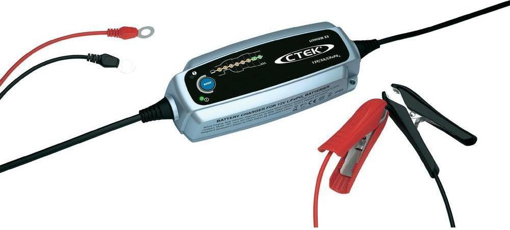 CTEK Lithium XS