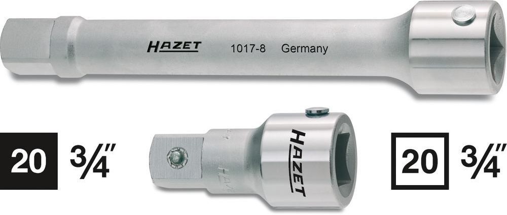 Hazet Przedłużenie do nasadki 1017-3