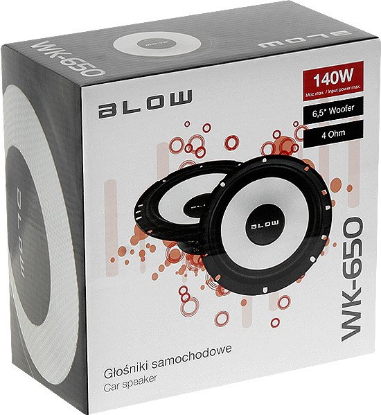 Blow WK650