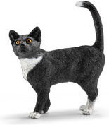 Schleich Kot stojący 13770
