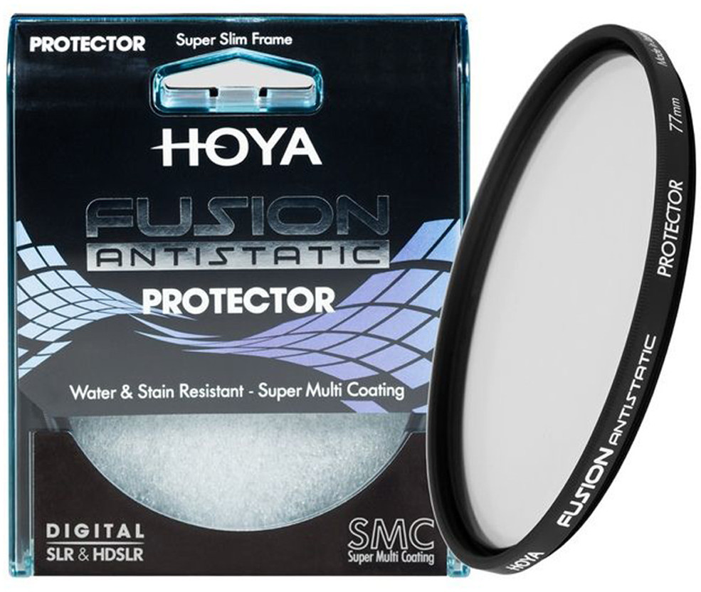 Hoya Protector Fusion Antistatic 105 mm