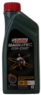 Castrol Magnatec stop-start 5W-30 C3 159A5B 159A5B