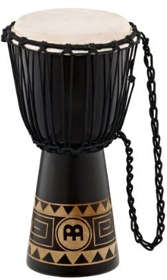 Meinl Percussion MEINL drewniany instrument perkusyjny  djembe HDJ1-S