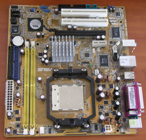 Asus M2V-TVM