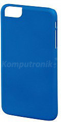 Hama etui Rubber do iPhone 6 Plus niebieski (135135)