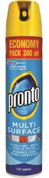 Pronto ORIGINAL AEROZOL PRZECIW KURZOWI 300ML zakupy dla domu i biura 37808508