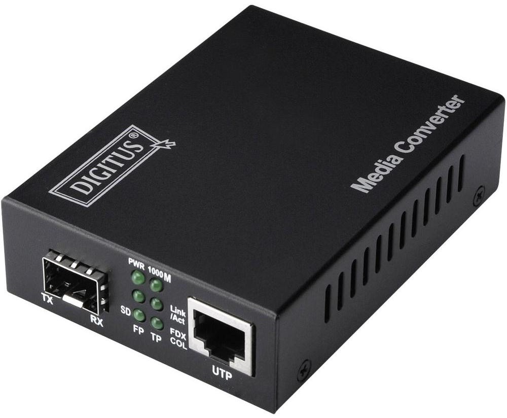 Digitus Professional Konwerter sieciowy Professional DN-82130 1 Mbit/s