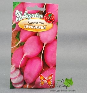 Legutko Rzodkiewka JUTRZENKA Nas000090