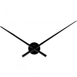 Nextime ścienny Hands czarny by 3118 ZW