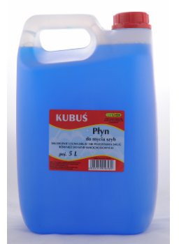 płyn DO MYCIA SZYB KUBUŚ 5 L (489/29613536)