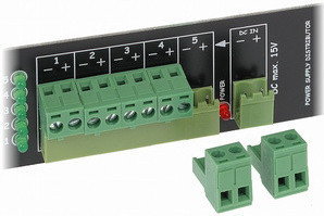 ABCVISION ŁĄCZÓWKA ZASILANIA LZ-10/POL/R10