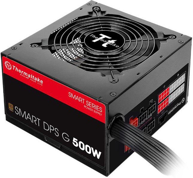 Thermaltake Smart  (PS-SPG-0500DPCBEU-B)