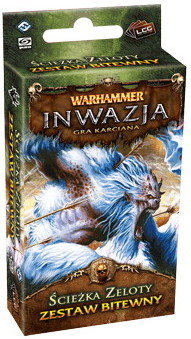 Galakta Warhammer: Inwazja - Ścieżka Zeloty 6705