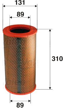 Valeo filtr powietrza okragly 585601 - Bezpłatny zwrot do 30 dni, największy wybór produktów. 585601