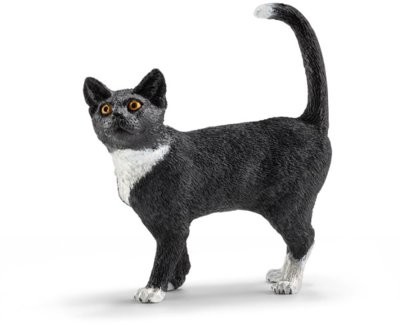 Schleich Kot stojący WFSLHZ0UC028377