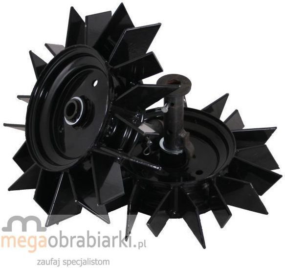 Texas Koła stalowe 18 VISION