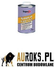Sopro IMPREGNAT DO FASAD I MURÓW FAD 712 6L FIRMY SO_IM_FAD712_ANTR_6