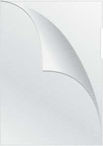 Q-Connect PBS Obwoluta A4 L 120 mic transparentna PB082-20