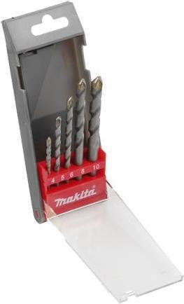 MAKITA D-05175 - Zestaw 5 wierteł
