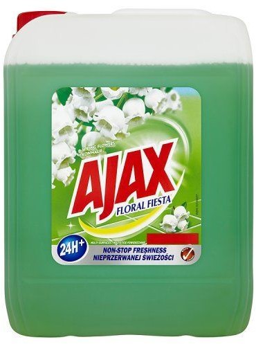 Ajax PŁYN UNIWERS. ZIELONY KONWALIE 5L (279803)